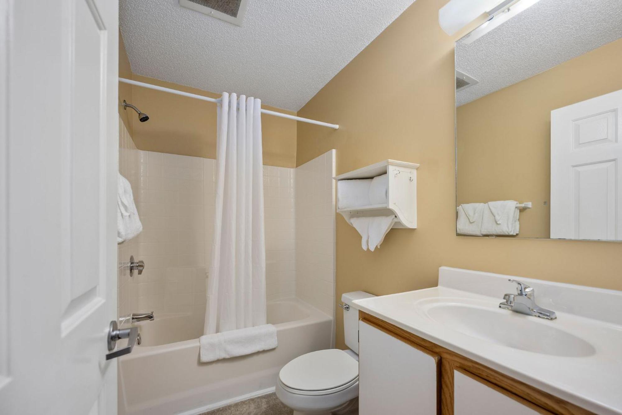 Affordable Suites Wilson Zewnętrze zdjęcie