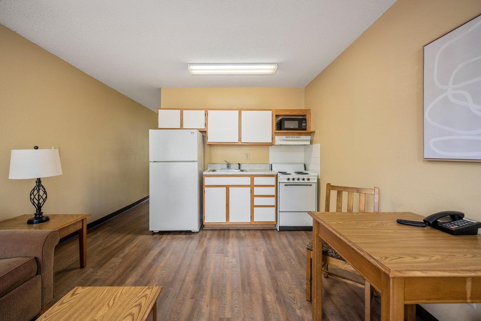 Affordable Suites Wilson Zewnętrze zdjęcie