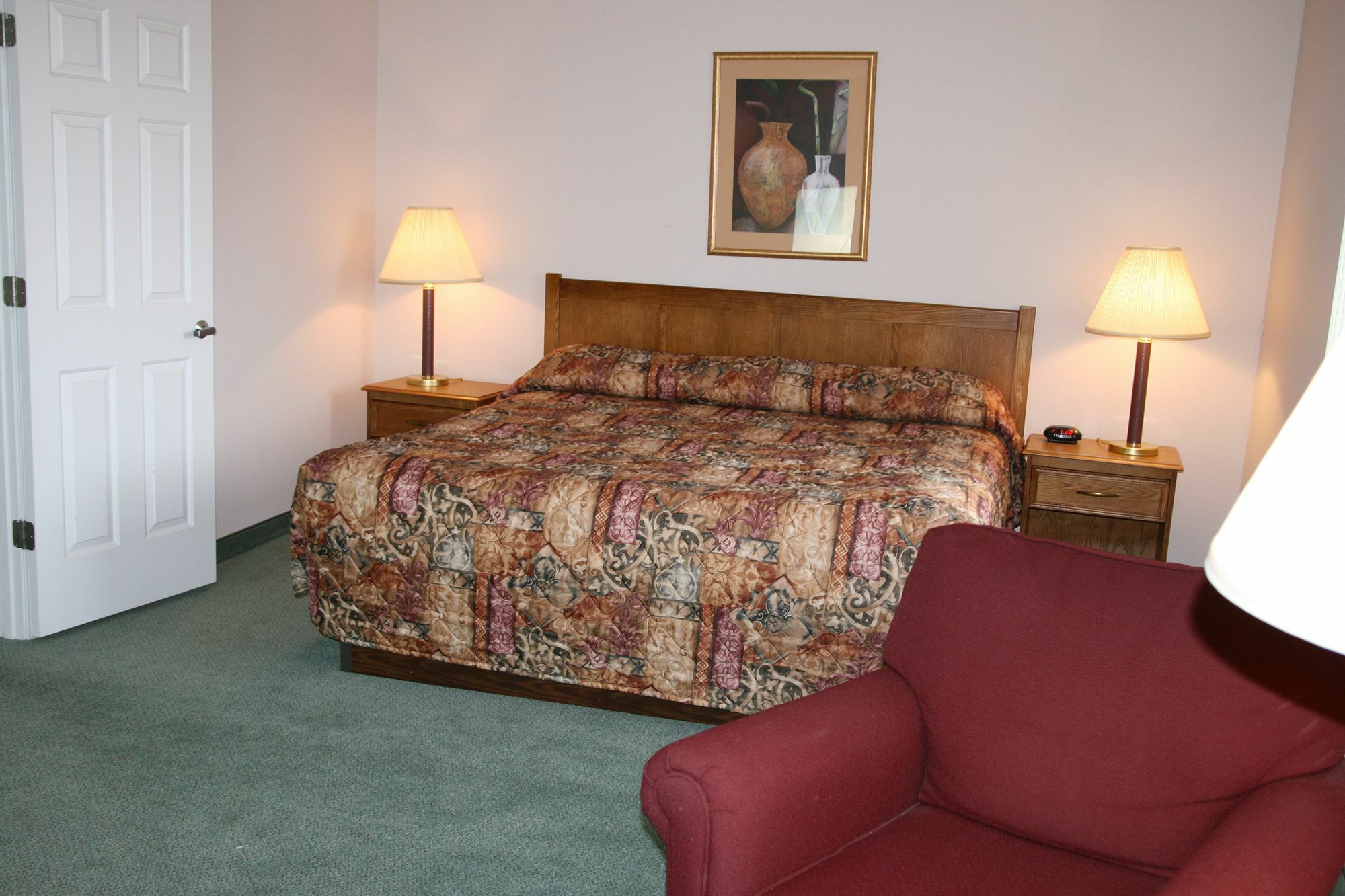 Affordable Suites Wilson Zewnętrze zdjęcie