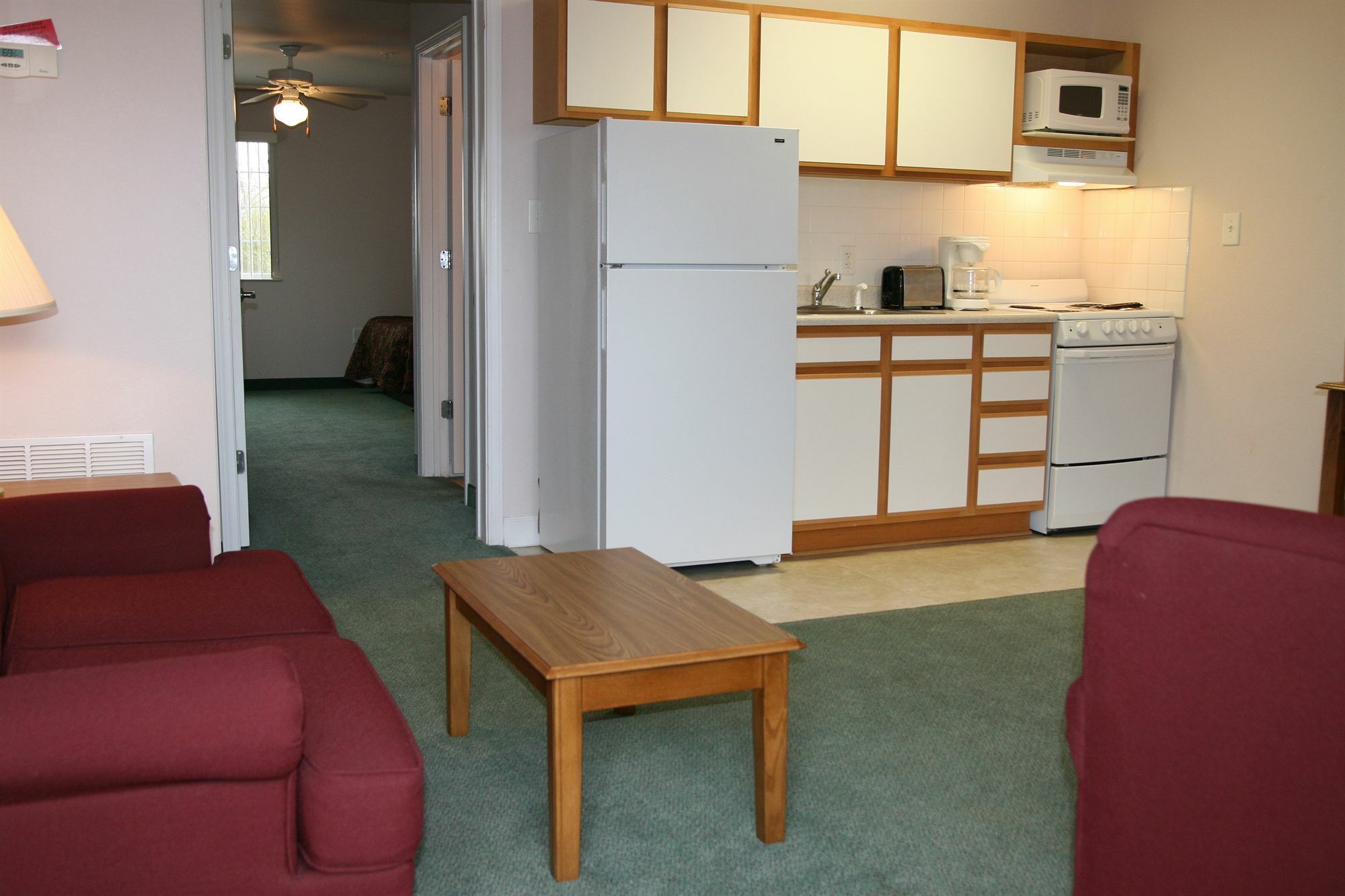 Affordable Suites Wilson Zewnętrze zdjęcie