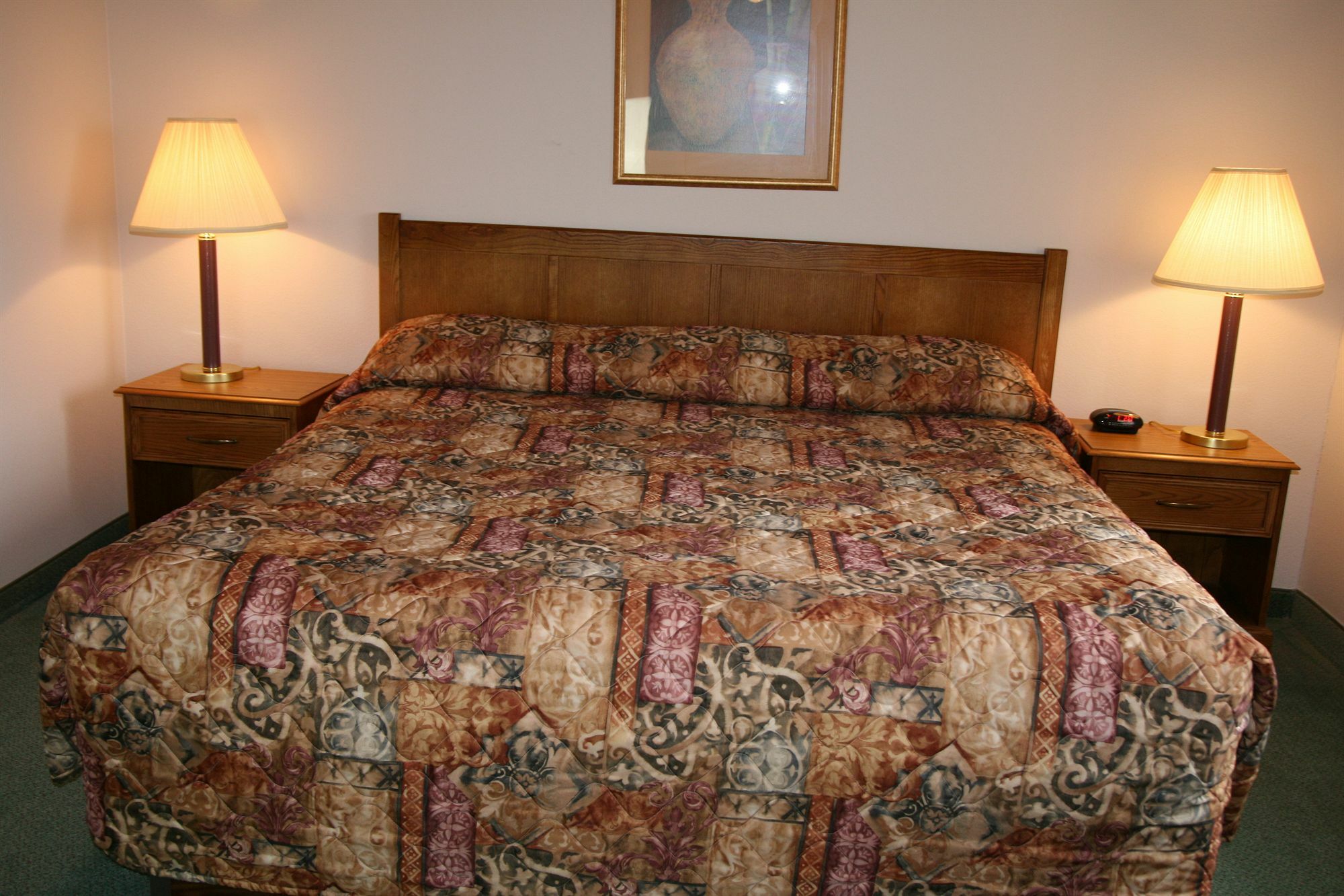 Affordable Suites Wilson Zewnętrze zdjęcie